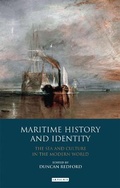 Cover: Maritime History and Identity - I.B. Tauris