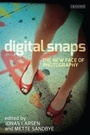 Cover: Digital Snaps - I.B. Tauris