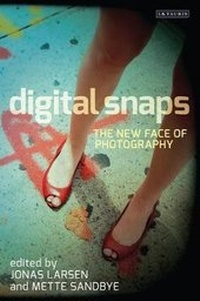 Enlarge image Cover: Digital Snaps - I.B. Tauris