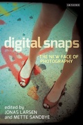 Cover: Digital Snaps - I.B. Tauris