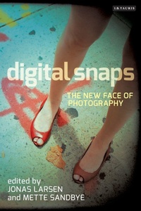 Enlarge image Cover: Digital Snaps - I.B. Tauris
