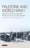 Cover: Palestine and World War I - I.B. Tauris