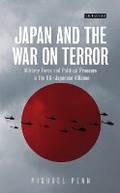 Cover: Japan and the War on Terror - I.B. Tauris