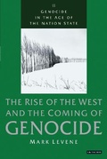 Cover: Genocide in the Age of the Nation State - I.B. Tauris