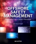 Cover: Offshore Safety Management - William Andrew Publishing