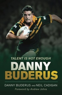 Abbildung von: Talent Is Not Enough - Ebury Australia