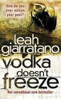 Cover: Vodka Doesn't Freeze - Bantam Books