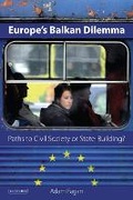 Cover: Europe's Balkan Dilemma - I.B. Tauris