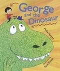 Cover: George and the Dinosaur - Templar Publishing