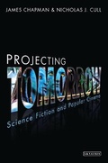 Cover: Projecting Tomorrow - I.B. Tauris