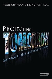 Enlarge image Cover: Projecting Tomorrow - I.B. Tauris