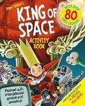 Cover: The King of Space Activity Book - Templar Books