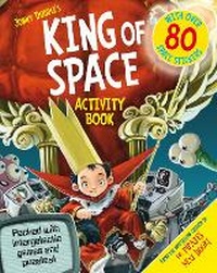 Enlarge image Cover: The King of Space Activity Book - Templar Books