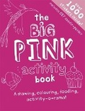 Cover: The Big Pink Activity Book - Templar Publishing