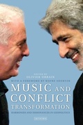 Cover: Music and Conflict Transformation - I.B. Tauris