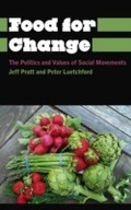 Cover: Food for Change - Pluto Press