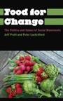 Cover: Food for Change - Pluto Press