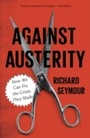 Cover: Against Austerity - Pluto Press