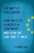 Cover: The Battle for Europe - Pluto Press