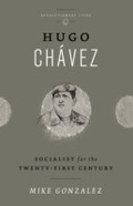 Cover: Hugo Chavez - Pluto Press