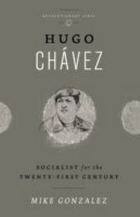 Enlarge image Cover: Hugo Chavez - Pluto Press