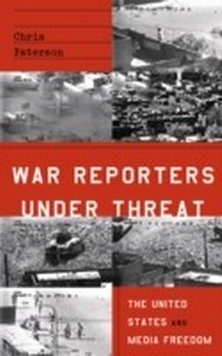 Enlarge image Cover: War Reporters Under Threat - Pluto Press