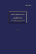 Abbildung von: A History of Water, Series III, Volume 2: Sovereignty and International Water Law - I.B. Tauris