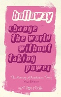 Cover: Change the World Without Taking Power - Pluto Press