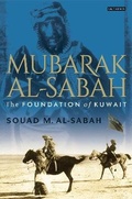 Cover: Mubarak Al-Sabah - I.B. Tauris