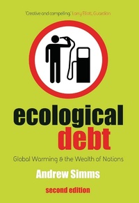 Enlarge image Cover: Ecological Debt - Pluto Press