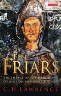 Cover: The Friars - I.B. Tauris