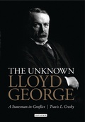 Cover: The Unknown Lloyd George - I.B. Tauris