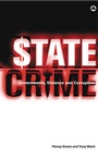 Cover: State Crime - Pluto Press