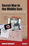 Cover: Secret War in the Middle East - I.B. Tauris