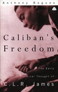 Cover: Caliban's Freedom - Pluto Press