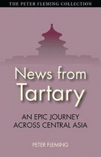 Abbildung von: News from Tartary - Barbara Ward & Associates