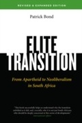 Cover: Elite Transition - Pluto Press