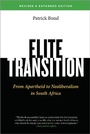 Cover: Elite Transition - Pluto Press