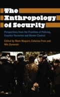 Cover: The Anthropology of Security - Pluto Press