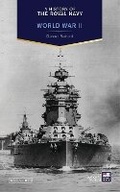 Cover: A History of the Royal Navy: World War II - I.B. Tauris