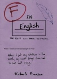 Enlarge image Cover: F in English - Summersdale Publishers