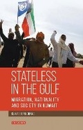Cover: Stateless in the Gulf - I.B. Tauris