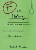 Cover: F in History - Summersdale Publishers