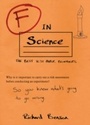 Cover: F in Science - Summersdale Publishers