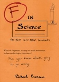Enlarge image Cover: F in Science - Summersdale Publishers