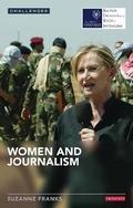 Cover: Women and Journalism - I.B. Tauris