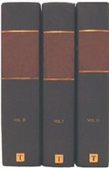 Cover: A History of Water, Series II - I.B. Tauris