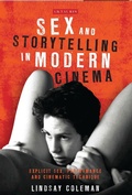 Cover: Sex and Storytelling in Modern Cinema - I.B. Tauris
