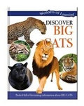 Cover: Discover Big Cats - North Parade Publishing