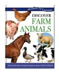 Cover: Discover Farm Animals - North Parade Publishing